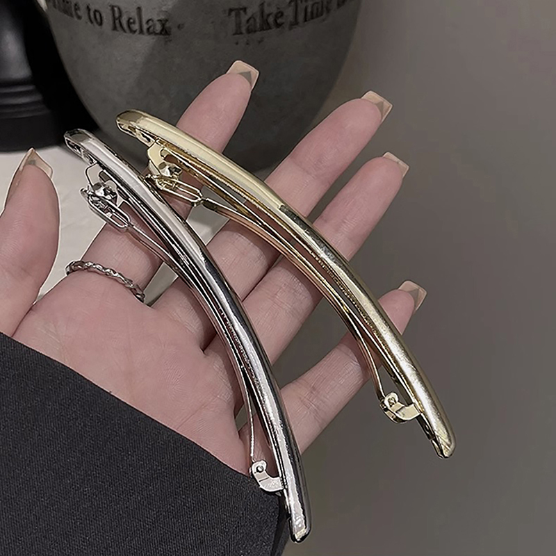 Tippet Line - New 11cm One‑Line Hairpin Women Metal