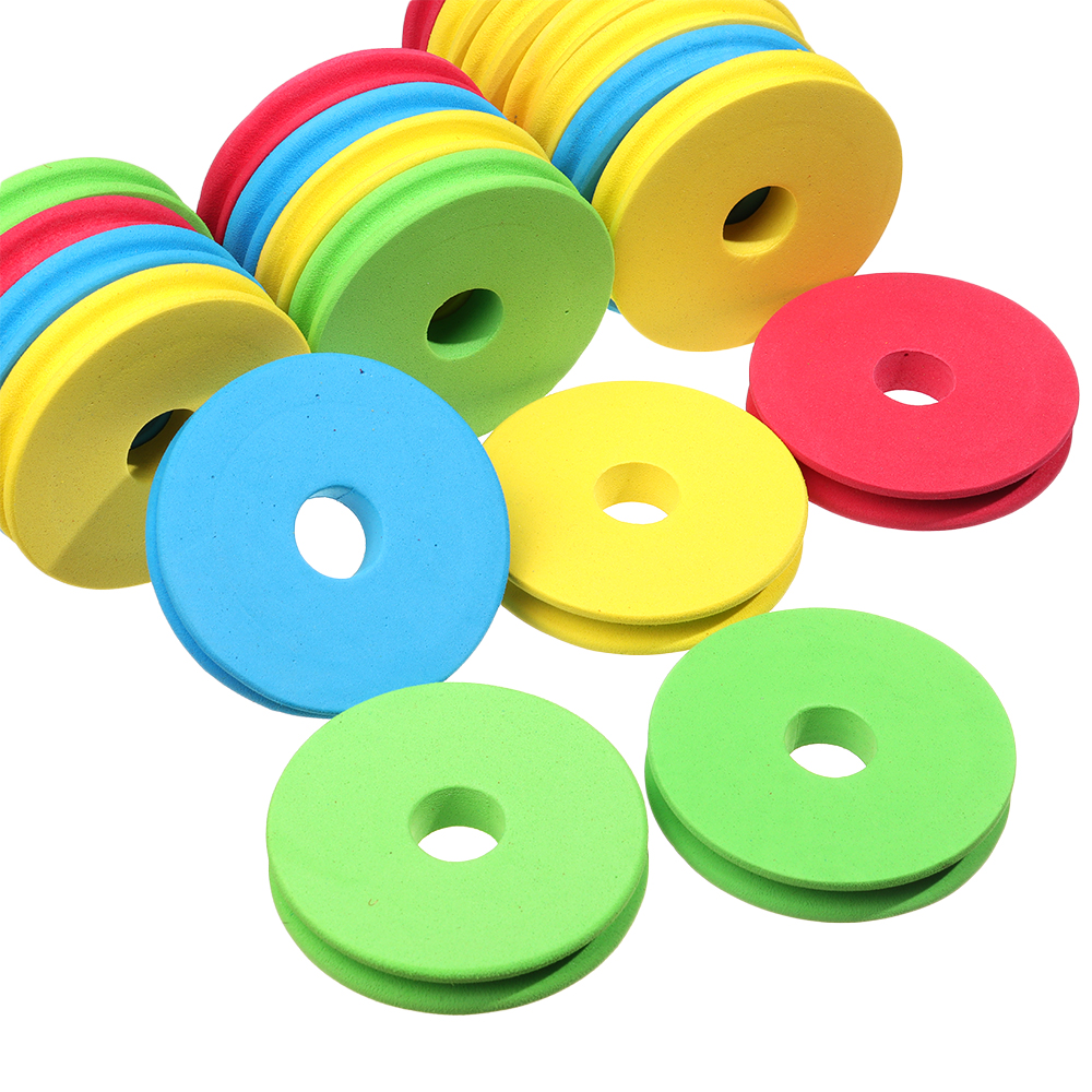 Monofilament Line - 20Pcs EVA Foam Spools Portable Winding