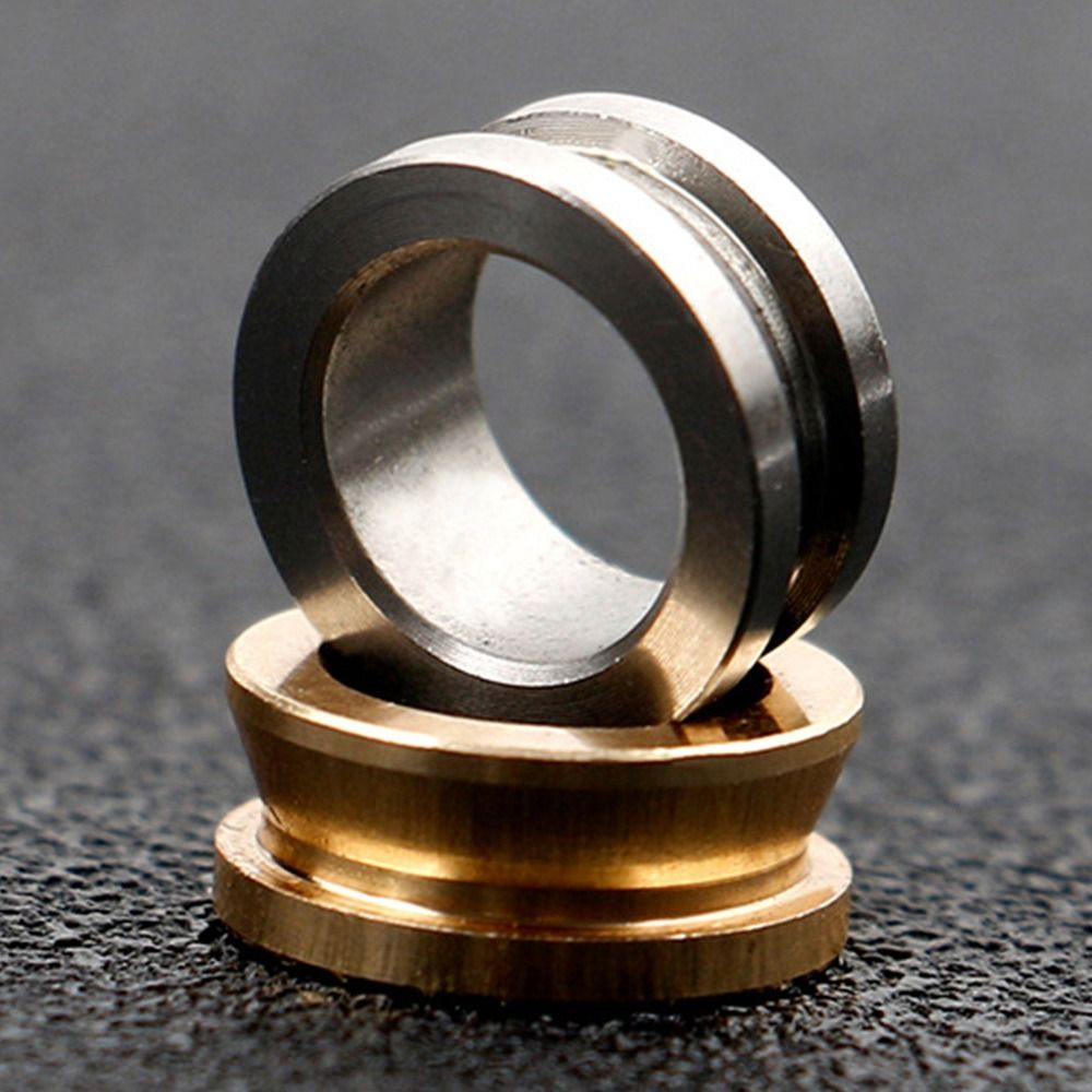 Smooth Brass Fishing Line Roll - огляд і ціна Fishing Line Dispenser