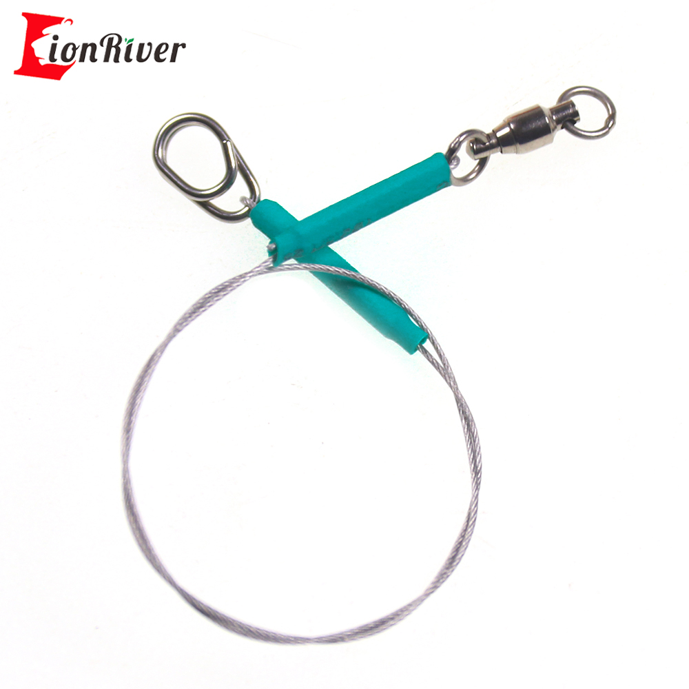 Lionriver 8PCS Φ0.6mm - Φ1.2mm - огляд і ціна Leader Line
