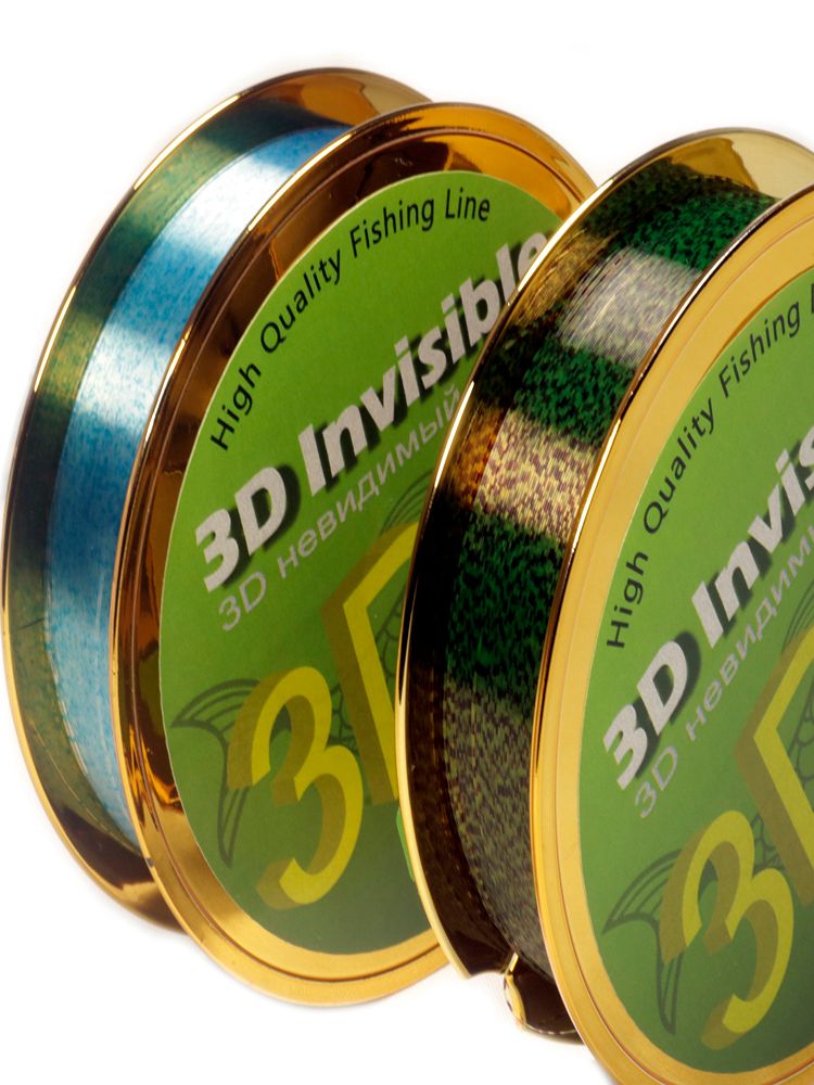 100M Invisible Fishing Line Ny - огляд і ціна Copolymer Line