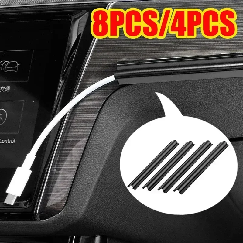 4/8PCS Car Interior Cable Line - огляд і ціна Tippet Line