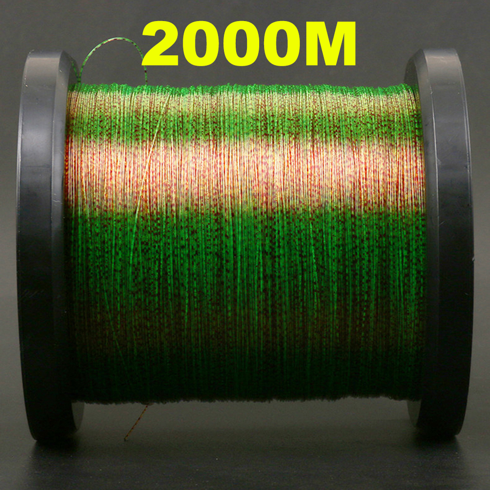ThornsLine 2000M Invisible Fis - огляд і ціна Fluorocarbon Line