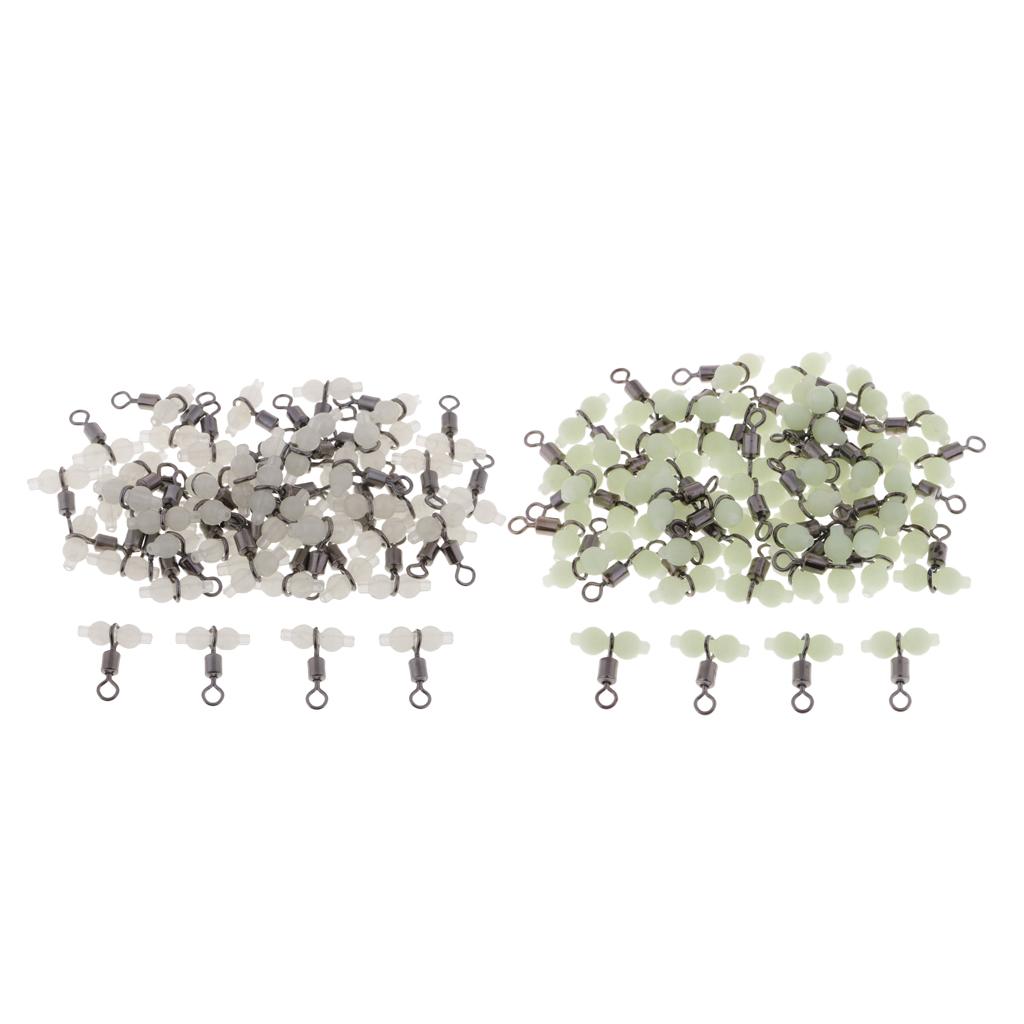 Luminous Swivel Rolling Swivel - огляд і ціна Freshwater Line