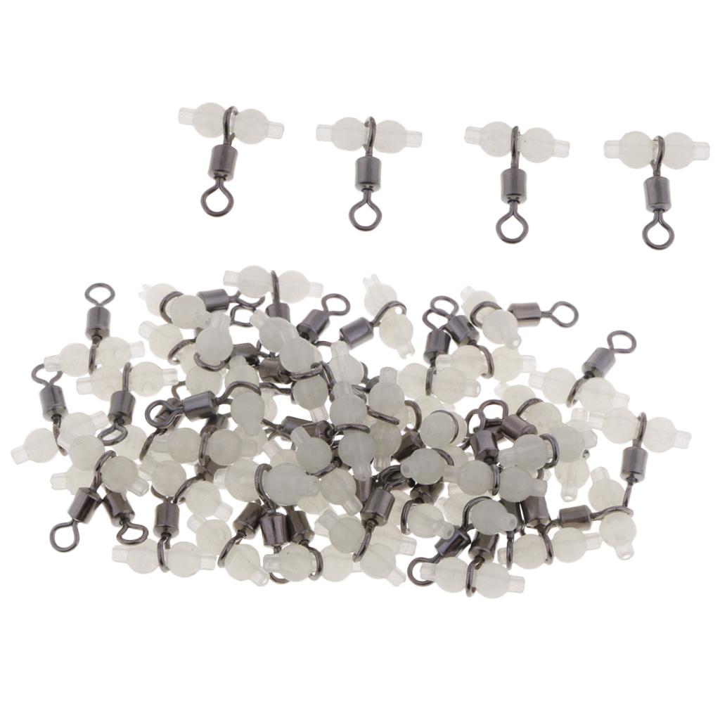 Luminous Swivel Rolling Swivel - огляд і ціна Freshwater Line