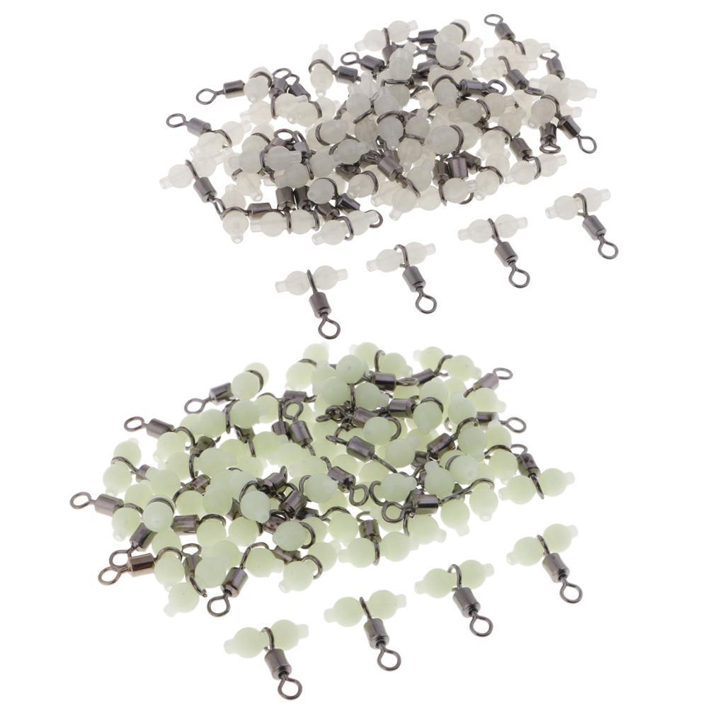 Luminous Swivel Rolling Swivel - огляд і ціна Freshwater Line