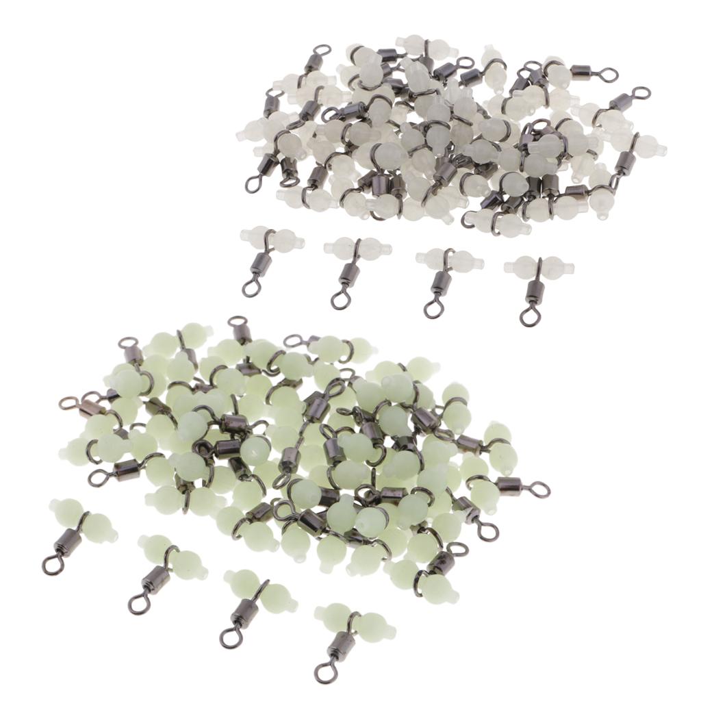 Luminous Swivel Rolling Swivel - огляд і ціна Freshwater Line