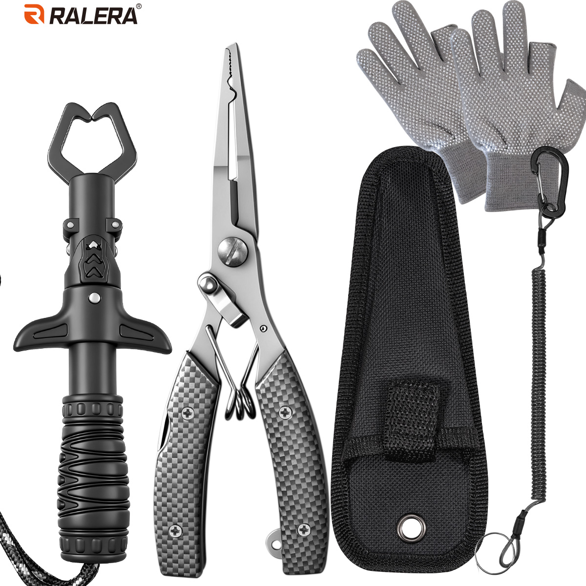 Fishing Tool Set, High-Quality - огляд і ціна Fishing Line Cutter