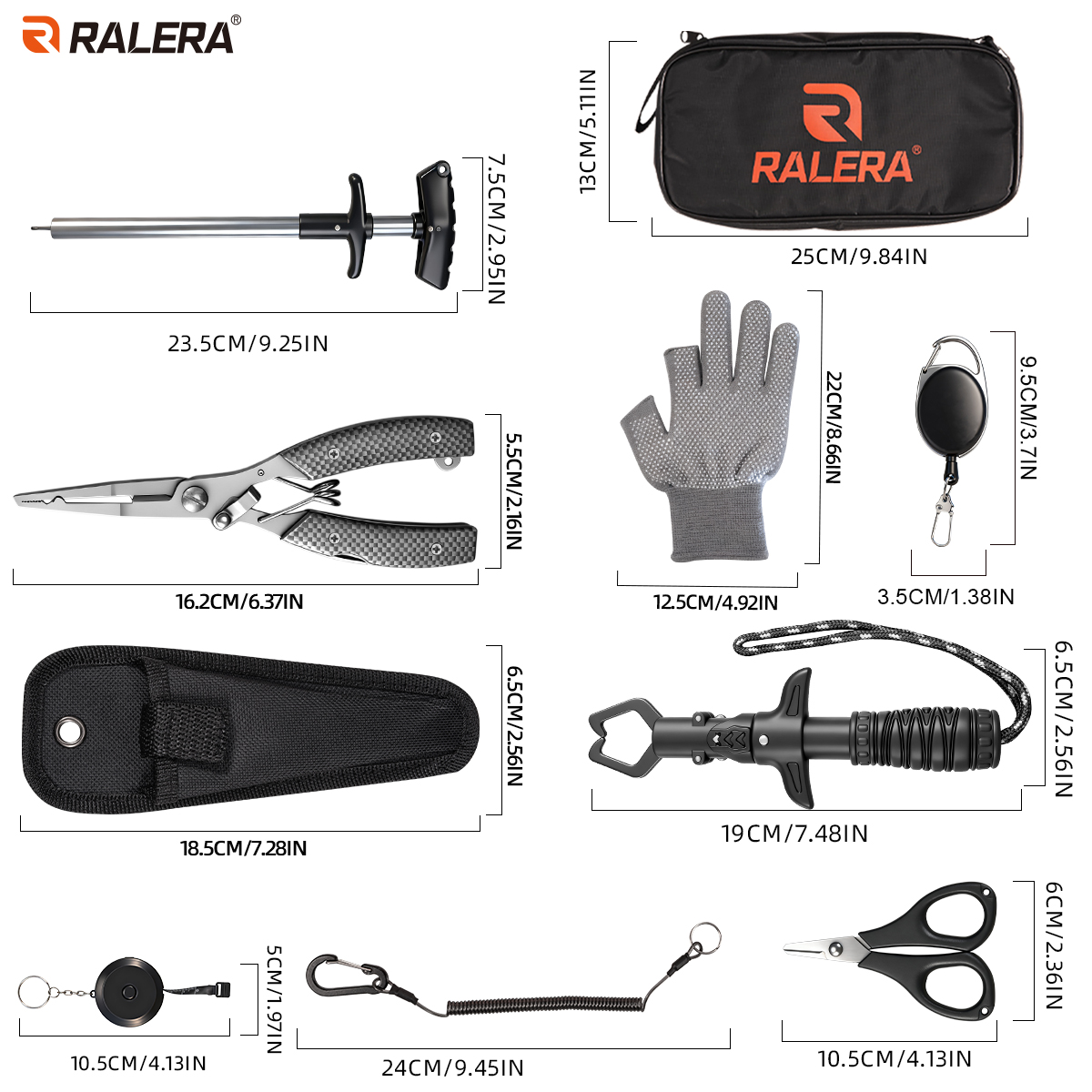 Fishing Tool Set, High-Quality - огляд і ціна Fishing Line Cutter