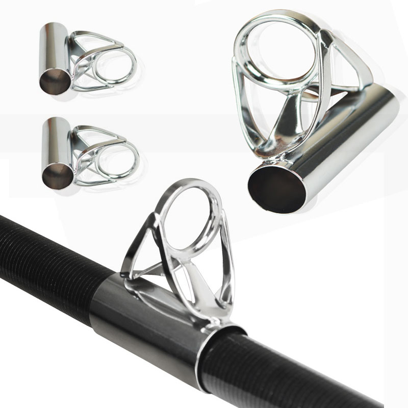 Stainless Steel Big Eye Guide  - огляд і ціна Saltwater Line