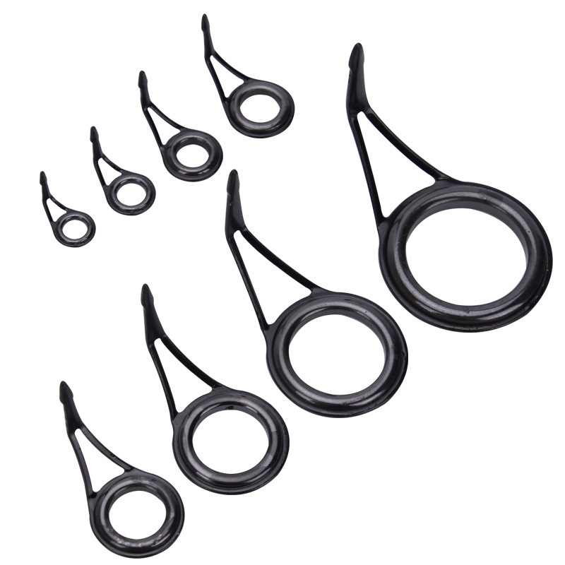 Fishing Rod Guide Ring Stainle - огляд і ціна Monofilament Line