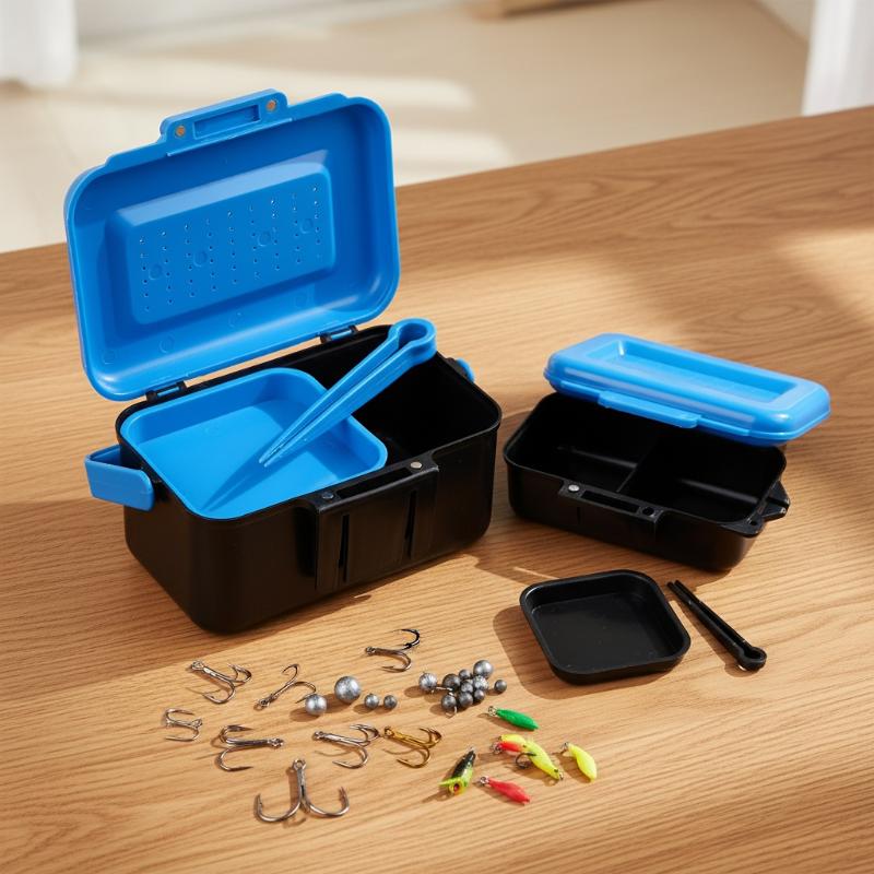 Waist Portable Fishing Tackle  - огляд і ціна Fishing Line Box