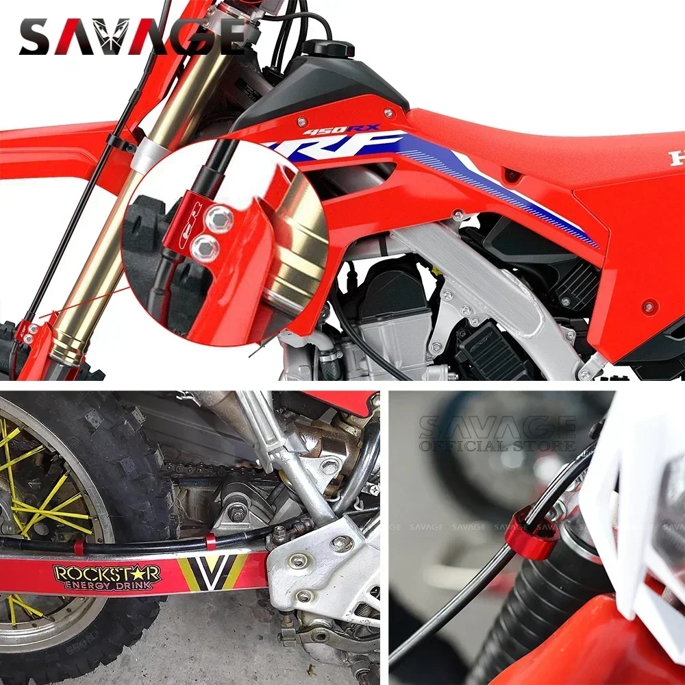 For CR80R CR85R Motocross CR F - огляд і ціна Tippet Line