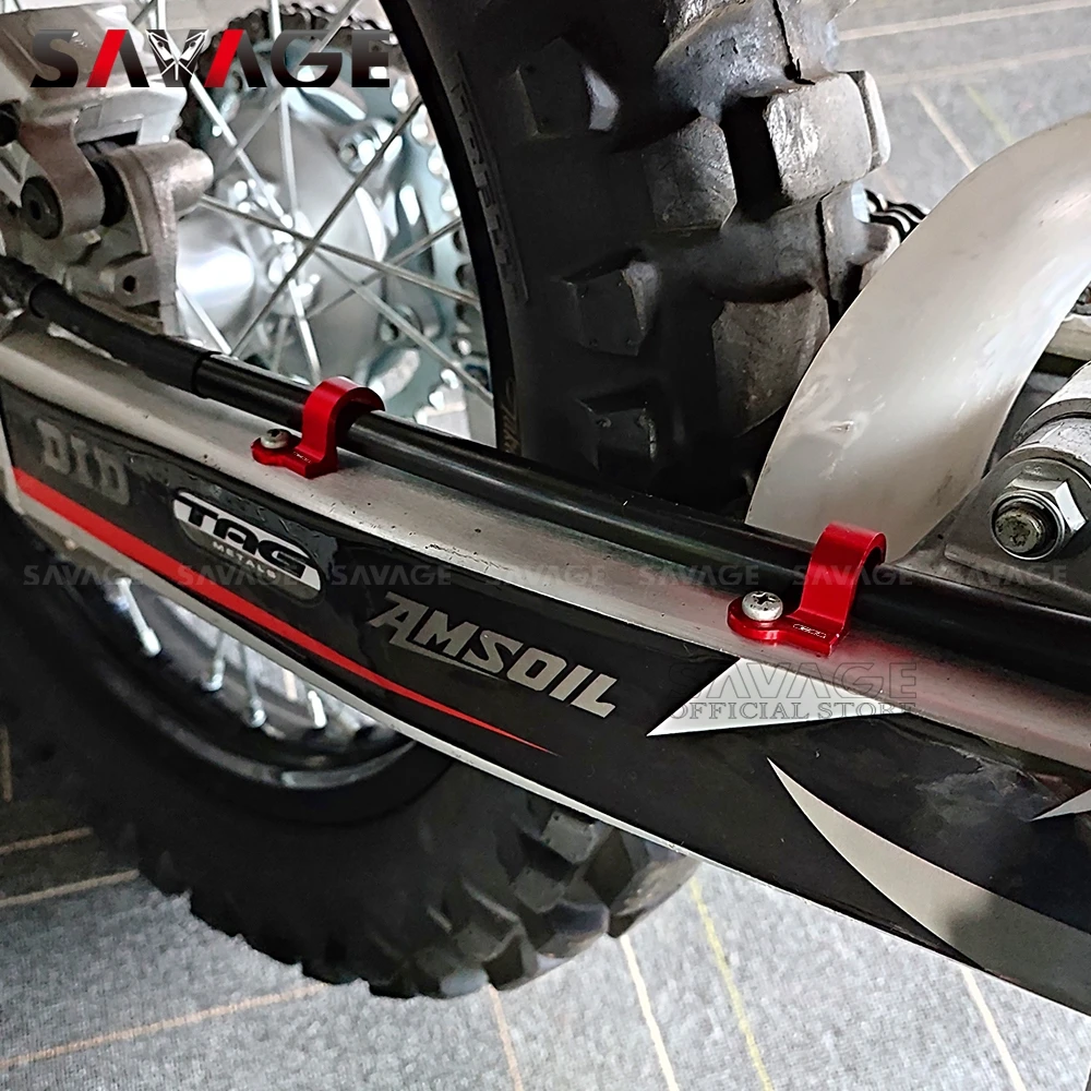 For CR80R CR85R Motocross CR F - огляд і ціна Tippet Line