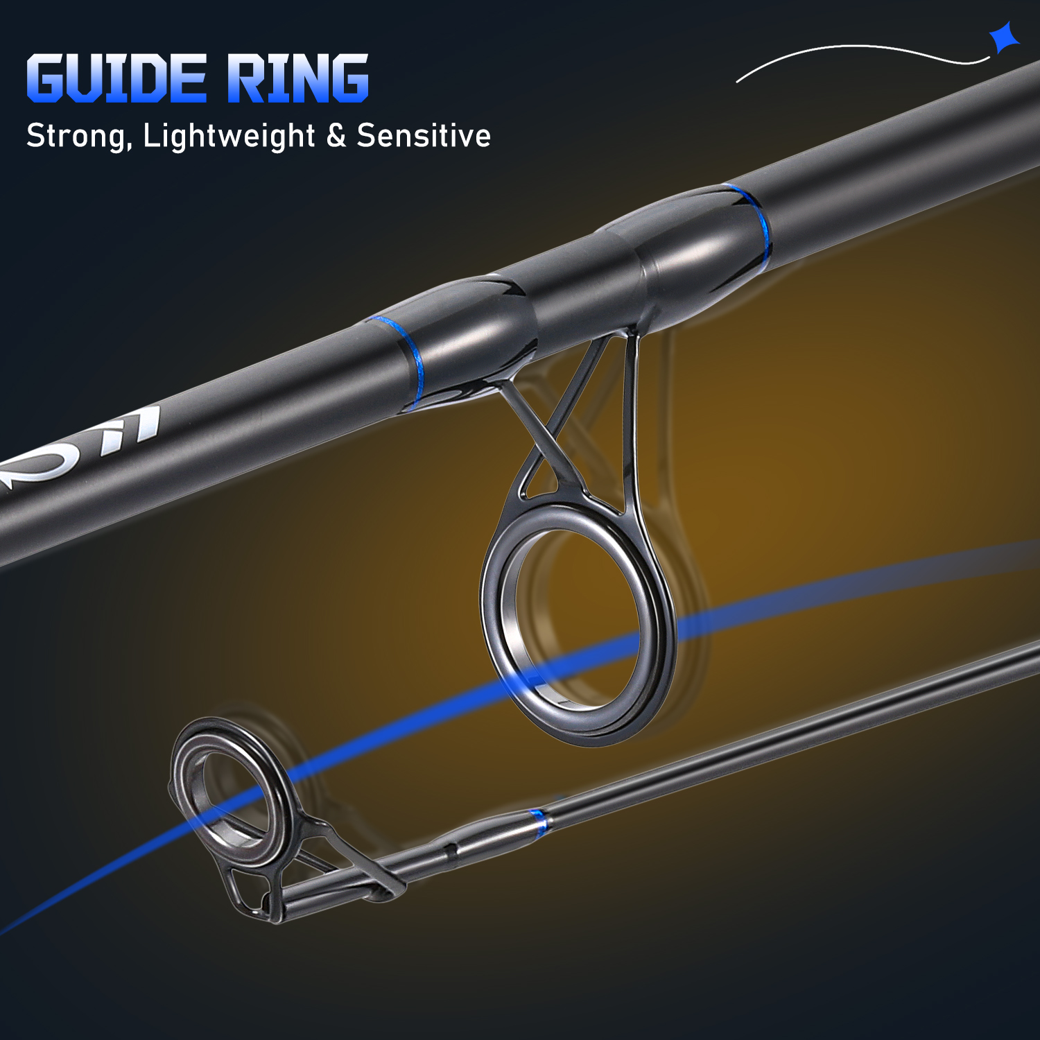 Sougayilang 3 Sections Surf Fi - огляд і ціна Fishing Line Spooler