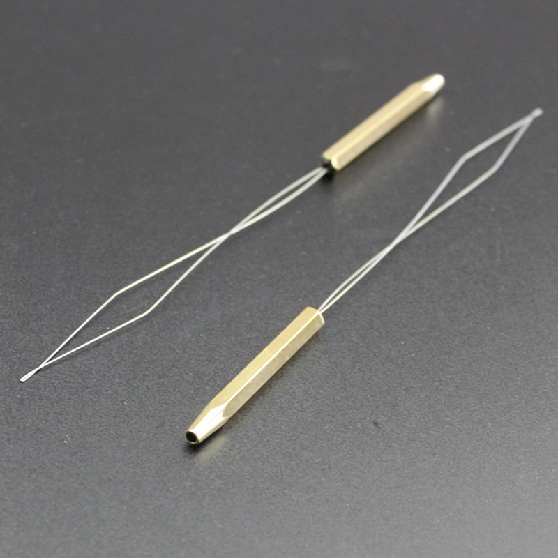 Ceramic Tube Tip Brass Cone He - огляд і ціна Fishing Line Winder
