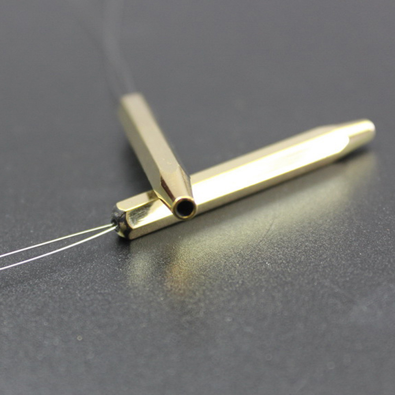 Ceramic Tube Tip Brass Cone He - огляд і ціна Fishing Line Winder