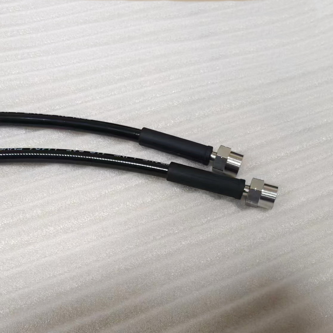 1Pair -3 Stainless Steel Braid - огляд і ціна Braided Line