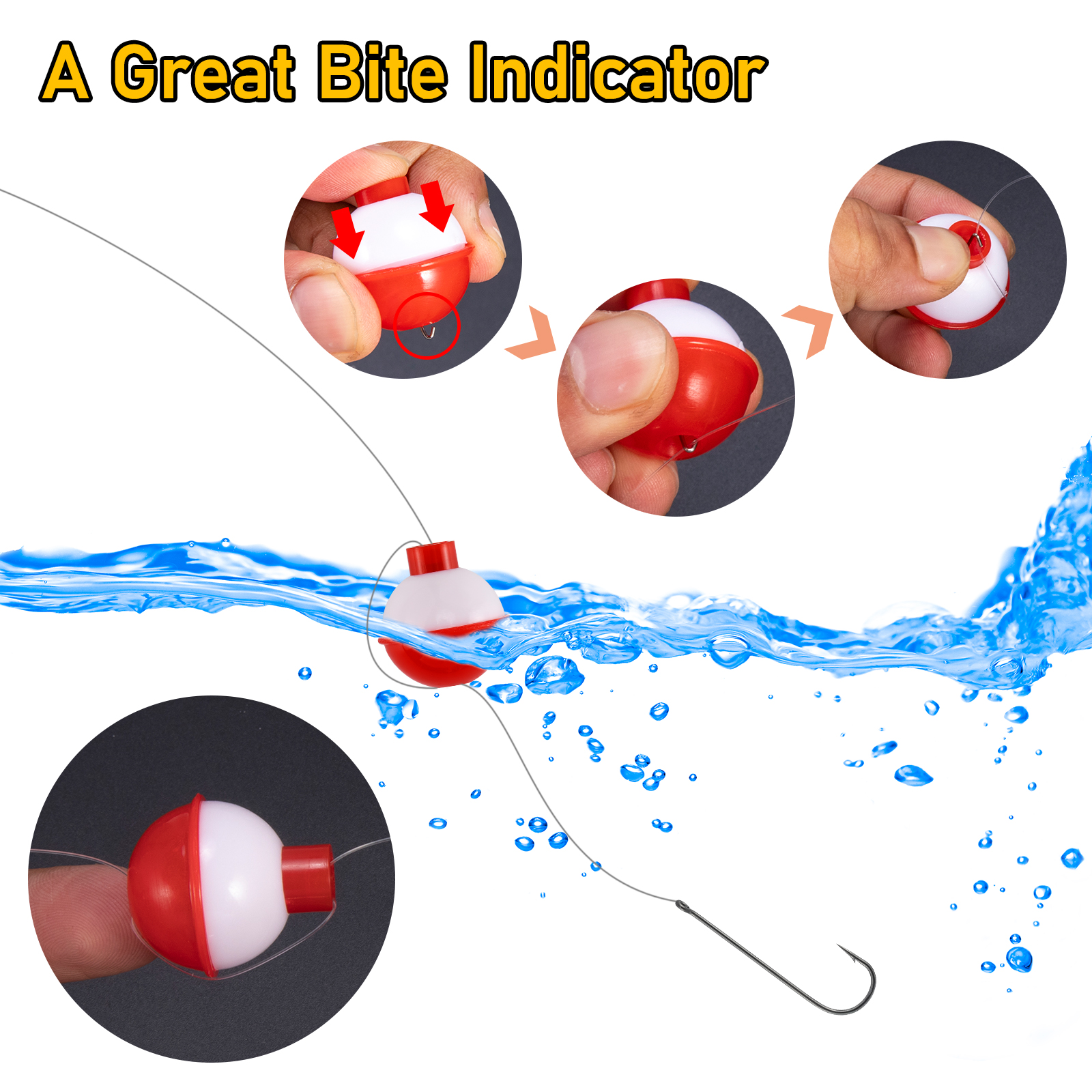 25pcs Survival Fishing Kit Poc - огляд і ціна Fishing Line Spool