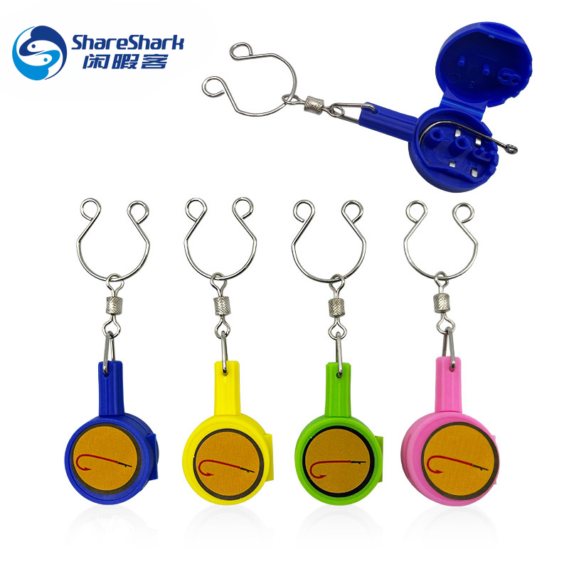 Two Pcs Fast Knot Tying Tool F - огляд і ціна Monofilament Line