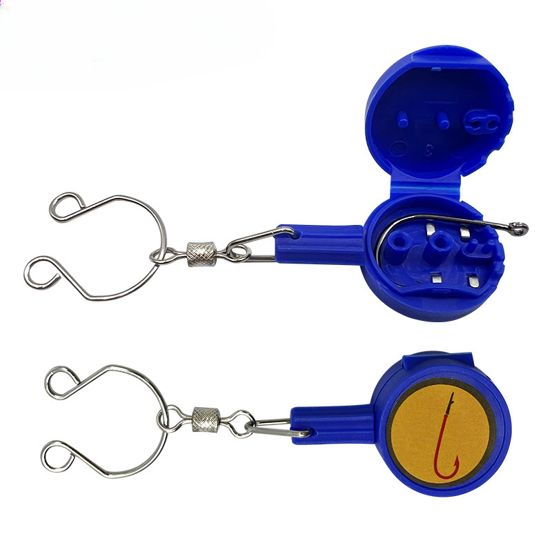 Two Pcs Fast Knot Tying Tool F - огляд і ціна Monofilament Line