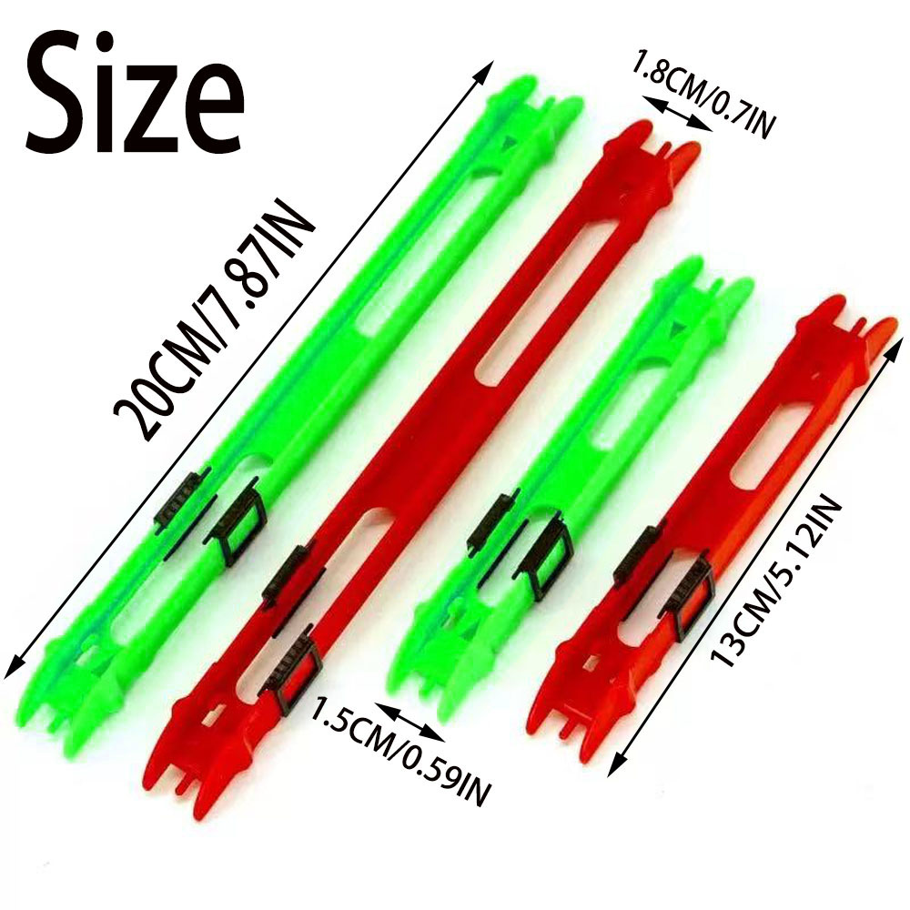10pcs Fishing Plastic Line Win - огляд і ціна Fishing Line Winder