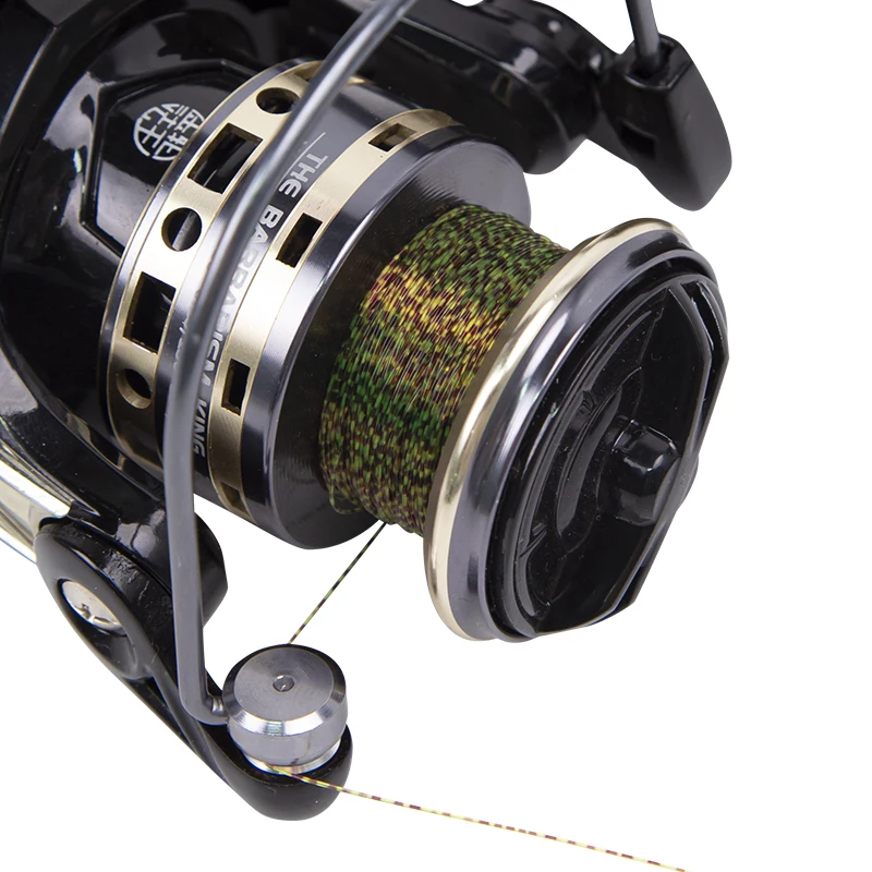 1000M 3.0# Fishing Line Green  - огляд і ціна Fishing Line Winder