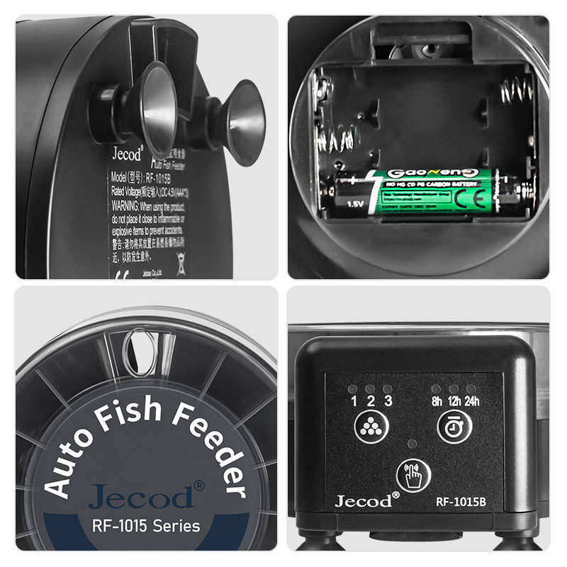 Jebao New Automatic Feeding Fi - огляд і ціна Fishing Line Dispenser