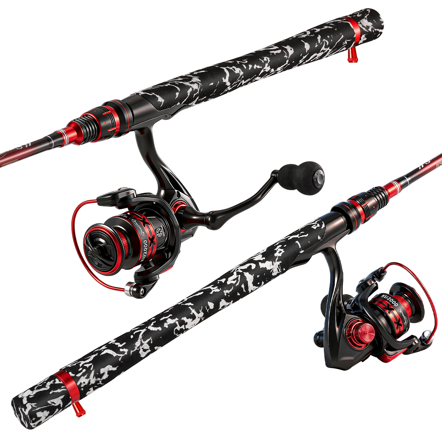 Sougayilang Spinning Fishing R - огляд і ціна Freshwater Line