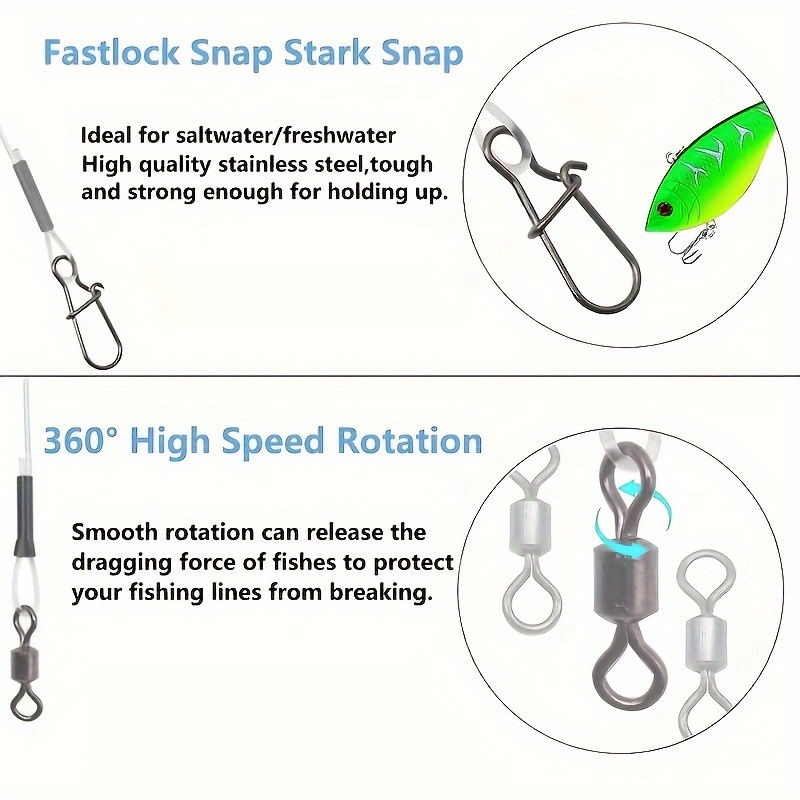 12Pcs 100% Fluorocarbon Fishin - огляд і ціна Fluorocarbon Line