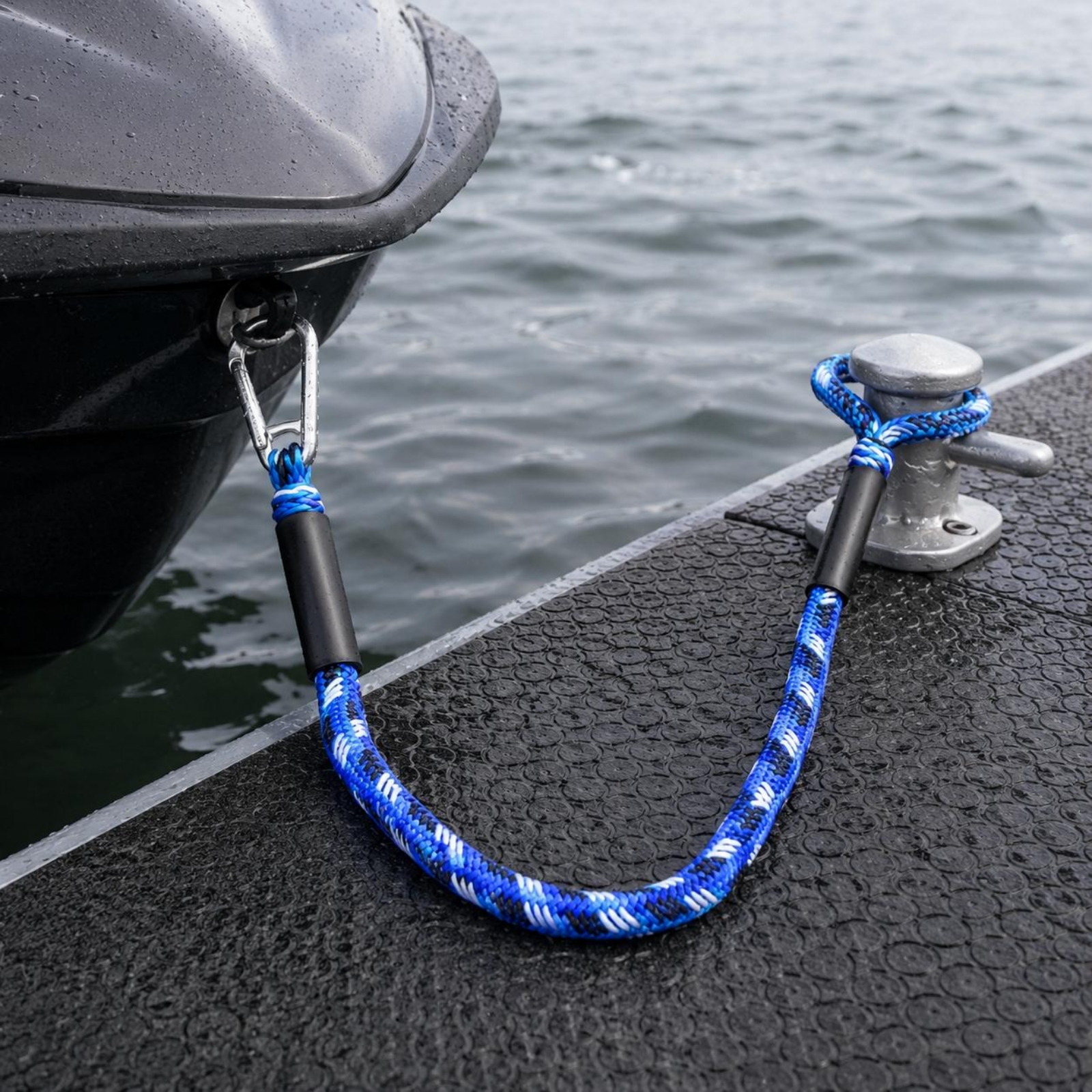 Bungee Dock Line Guard Sleeves - огляд і ціна Braided Line