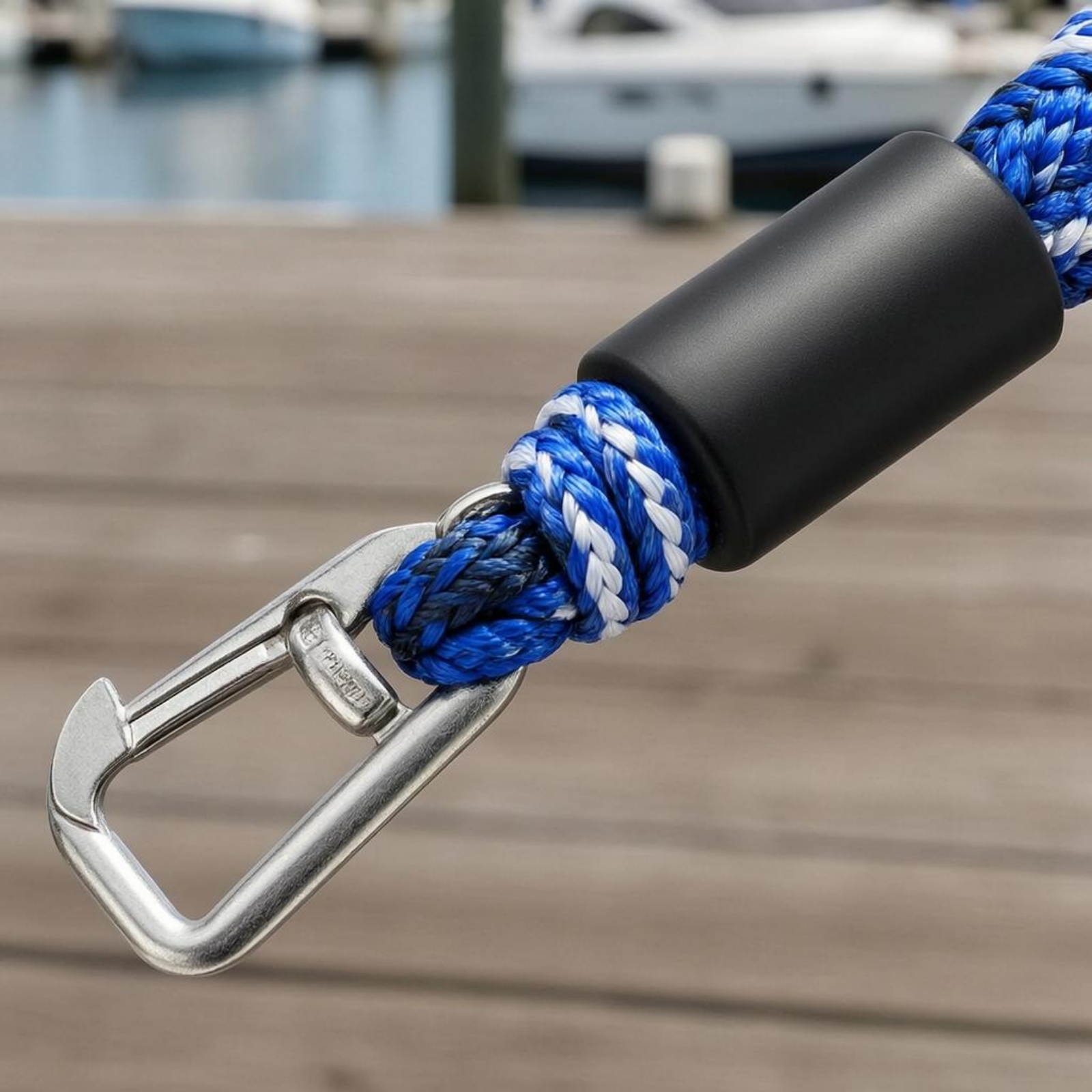 Bungee Dock Line Guard Sleeves - огляд і ціна Braided Line