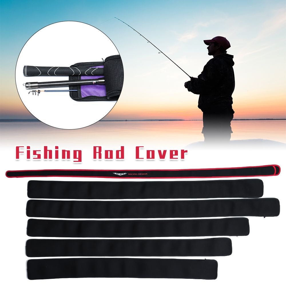 Fishing Rod Bag Wear Resistant - огляд і ціна Fishing Line Box