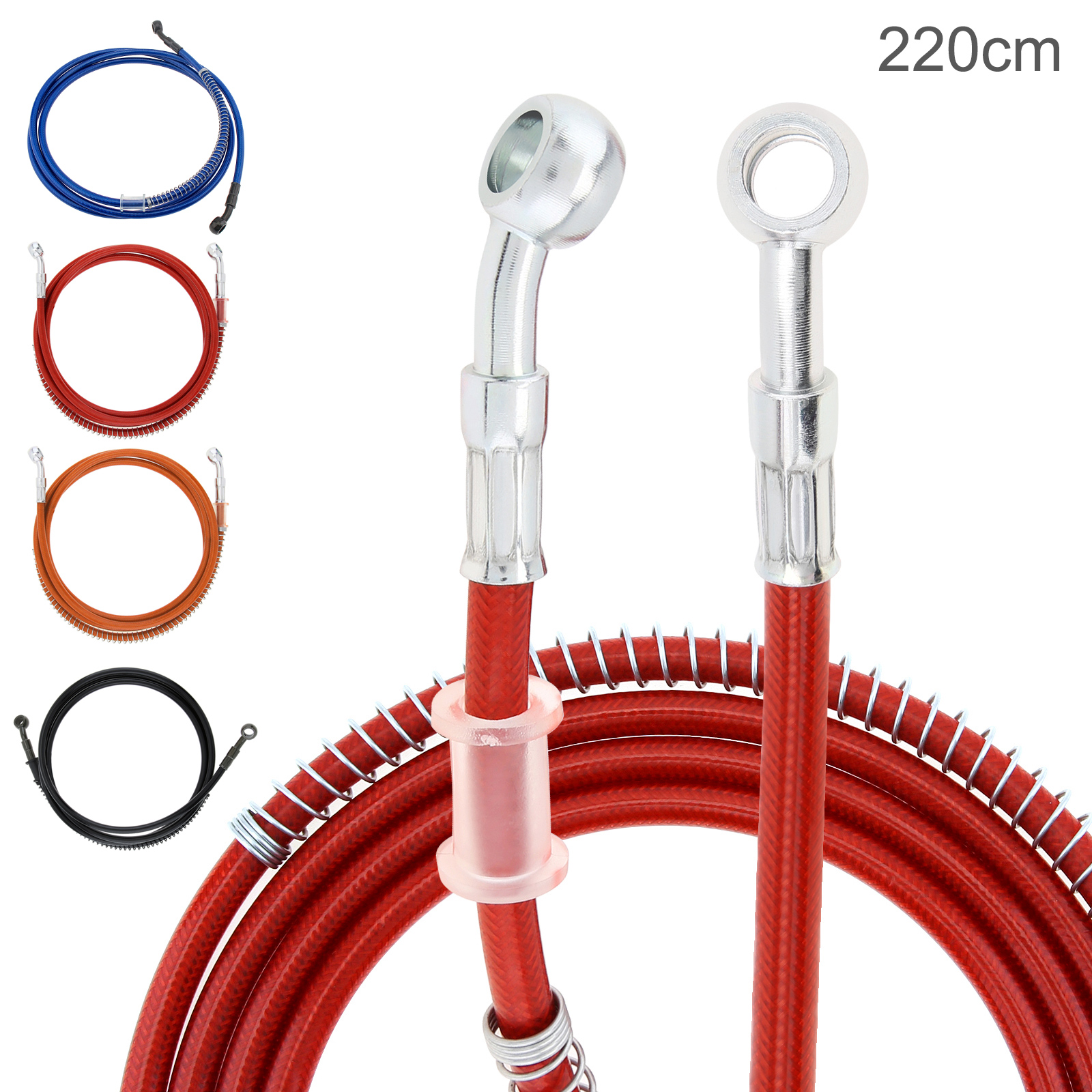 1pcs 220cm 28 Degree Banjo M10 - огляд і ціна Braided Line