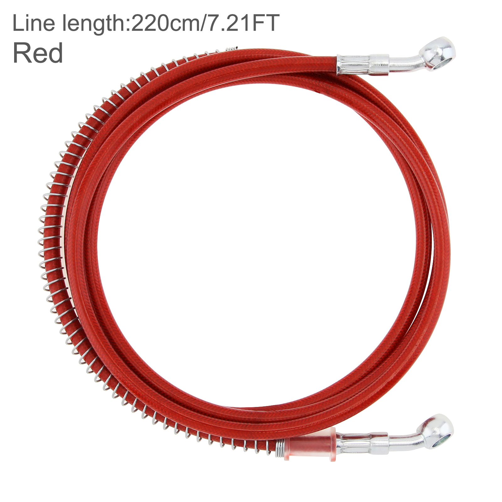 1pcs 220cm 28 Degree Banjo M10 - огляд і ціна Braided Line