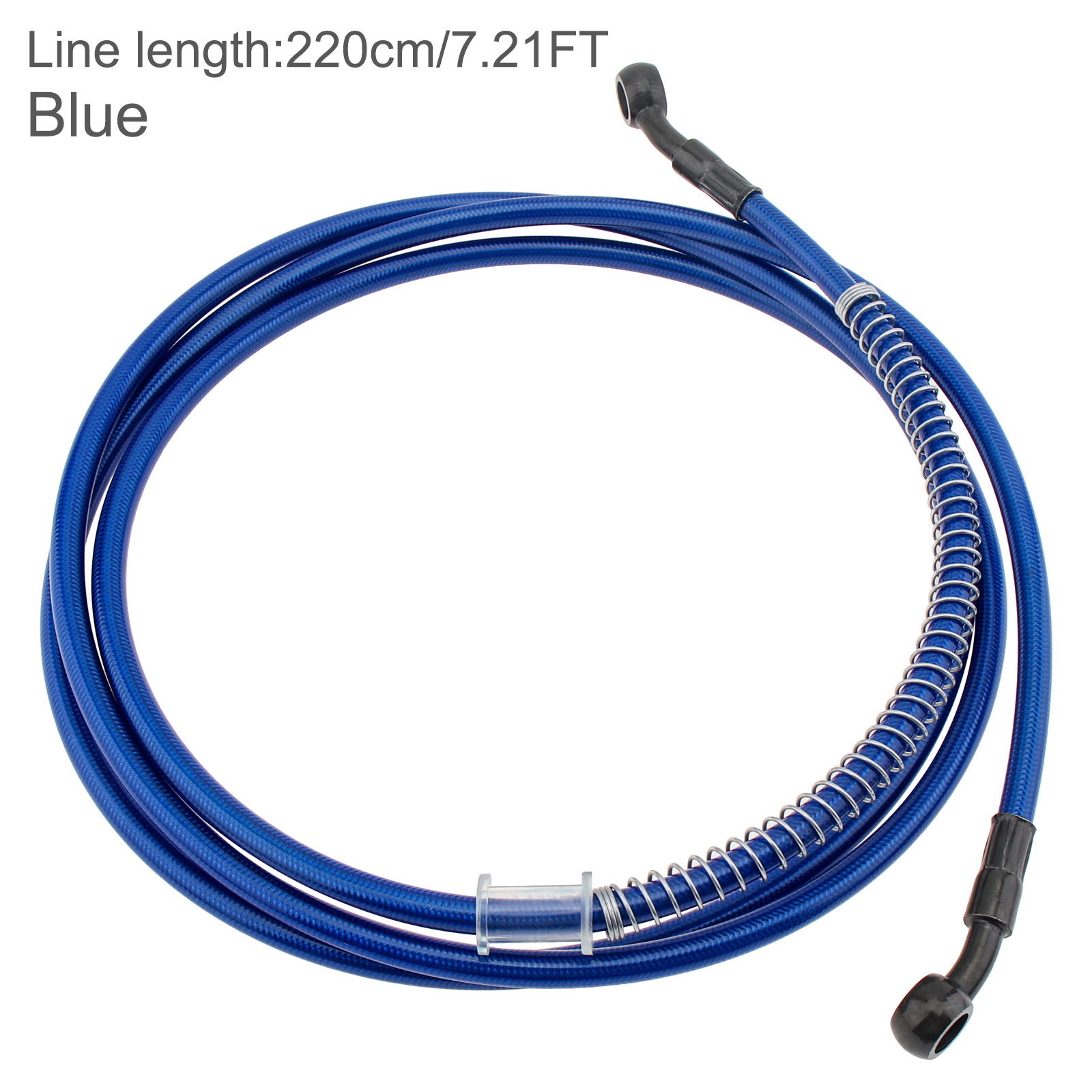 1pcs 220cm 28 Degree Banjo M10 - огляд і ціна Braided Line