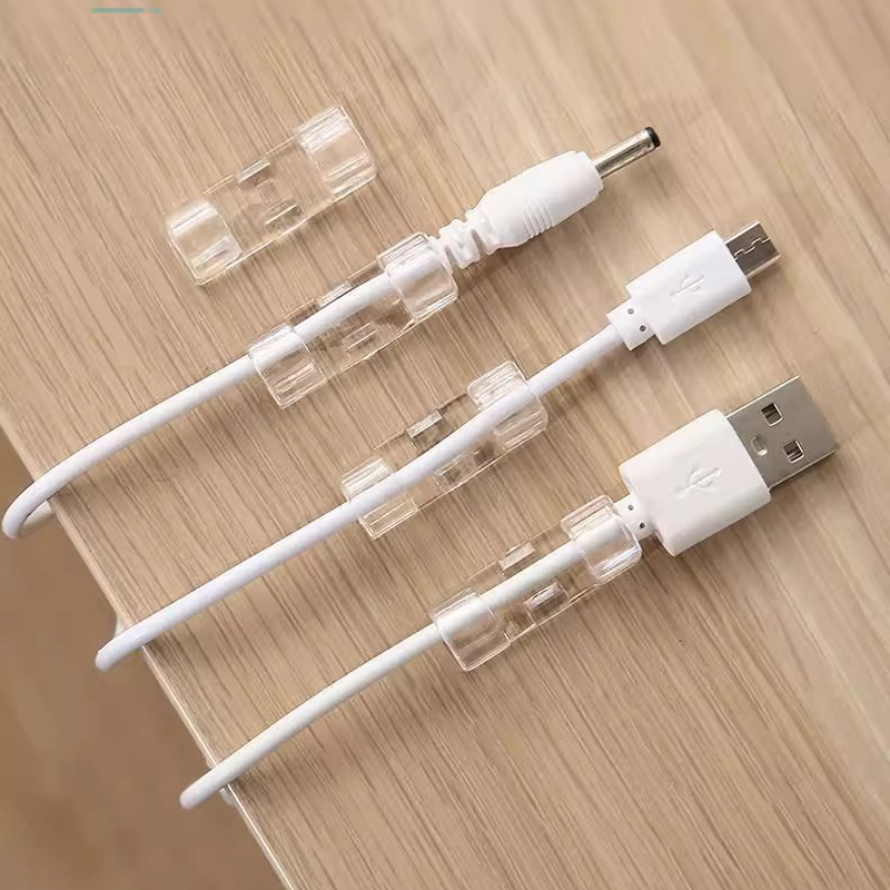 Cable Organizer Clips Cable Ma - огляд і ціна Tippet Line