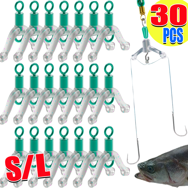 Fishing Hook Antiwinding Sinke - огляд і ціна Fishing Line Winder