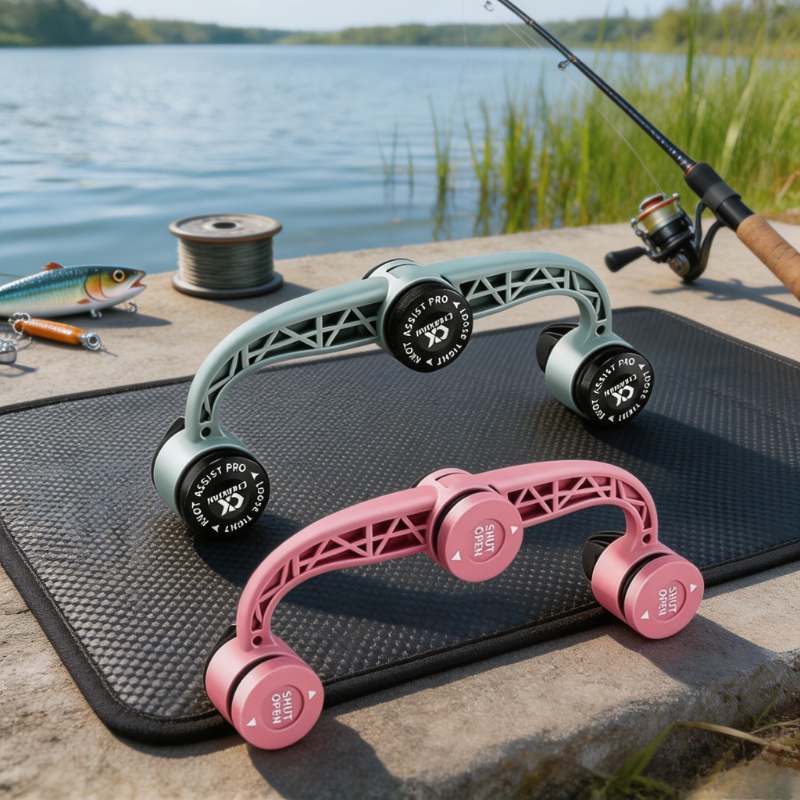 Fishing Front Line Assist Knot - огляд і ціна Fishing Line Winder