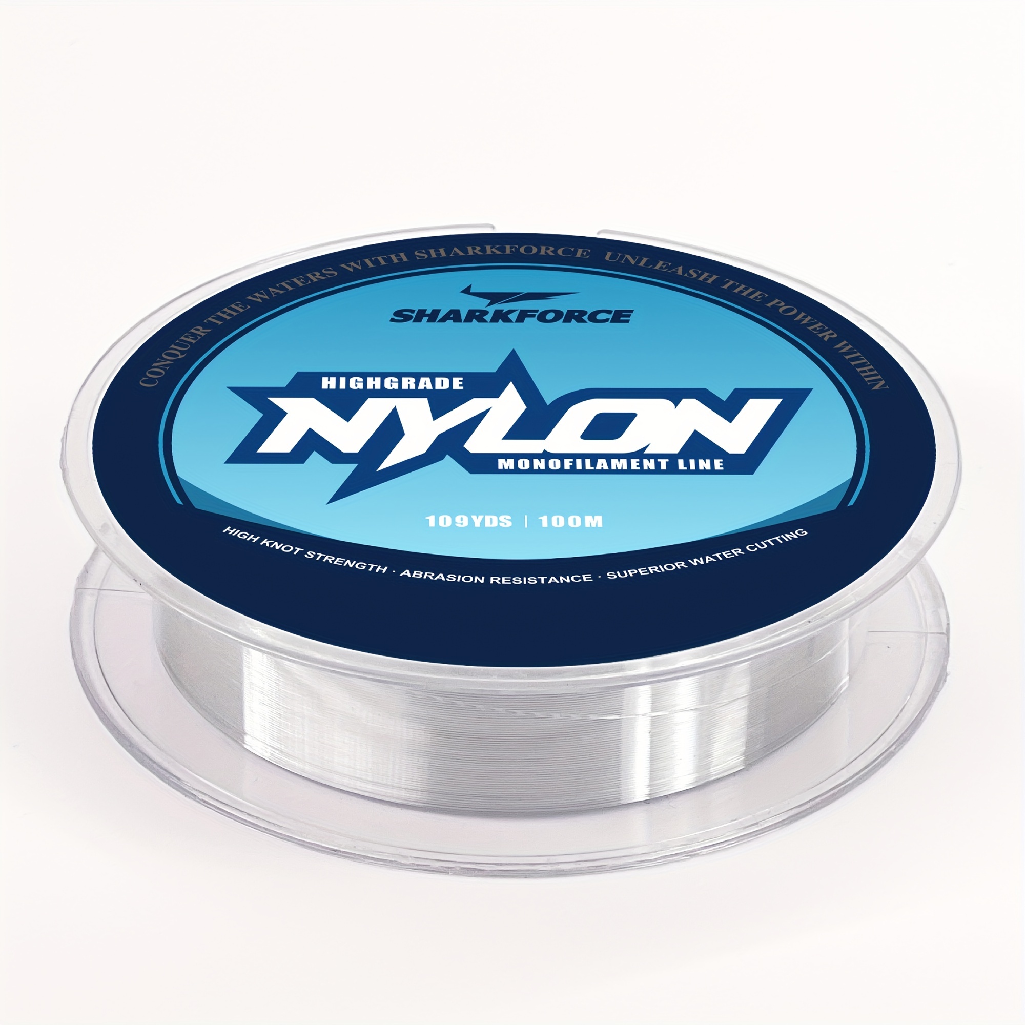 100m/128yds Fishing Line, Clea - огляд і ціна Copolymer Line