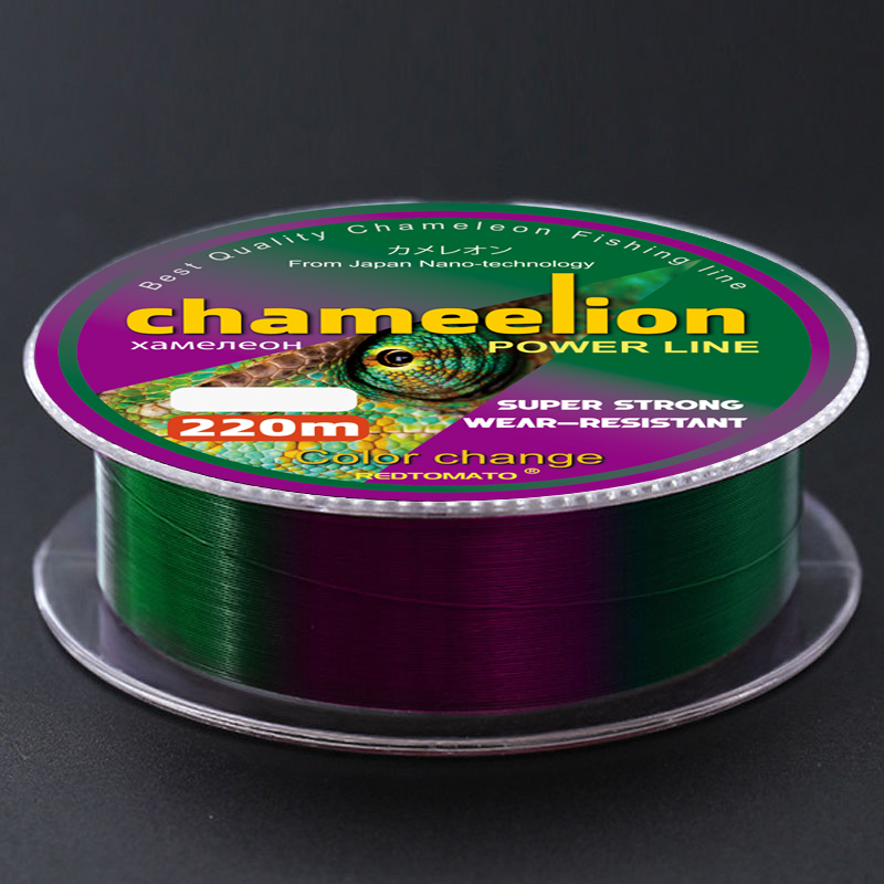 Fluorocarbon Coated 220m 500m  - огляд і ціна Copolymer Line