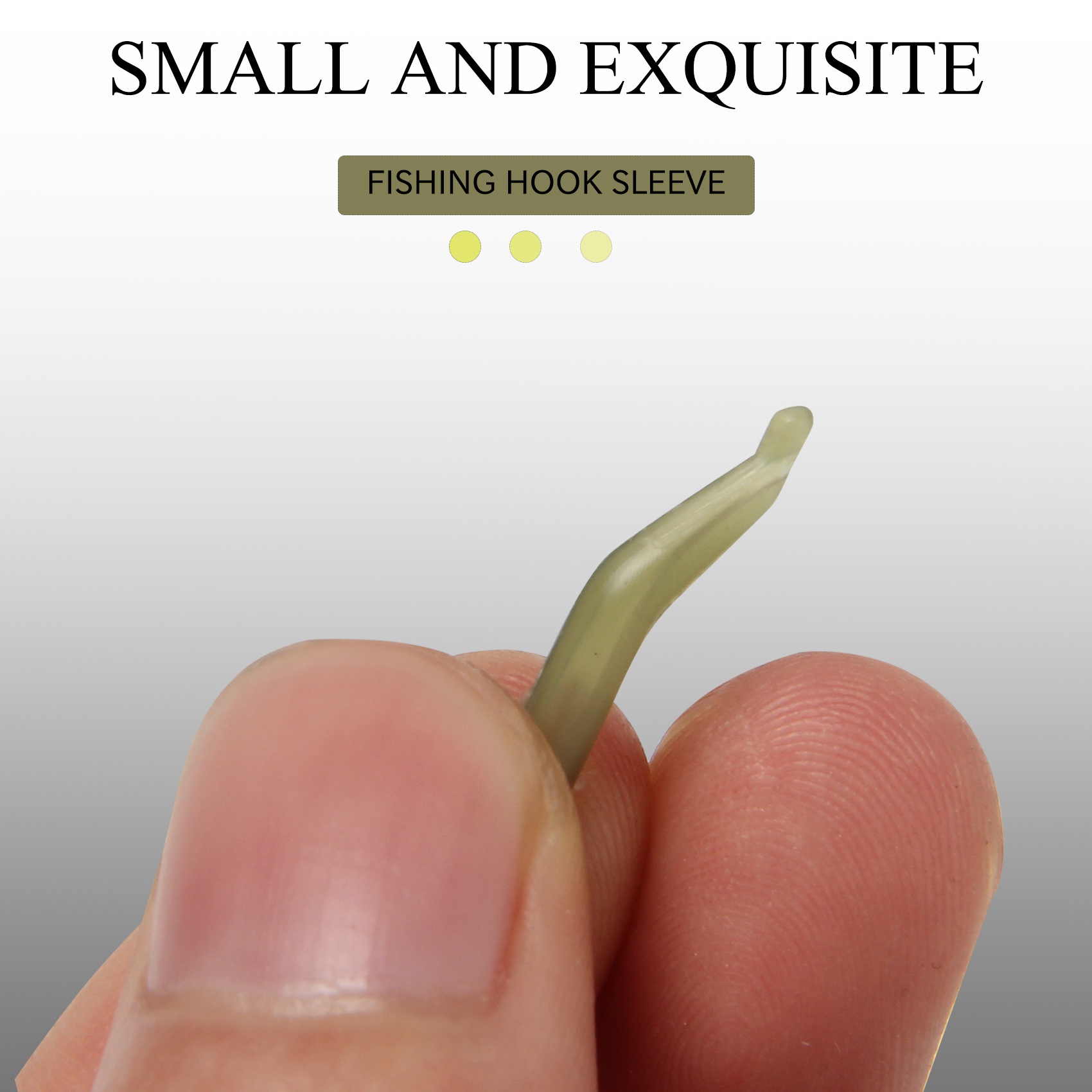 50Pcs/Lot Carp Fishing Hook Sl - огляд і ціна Monofilament Line
