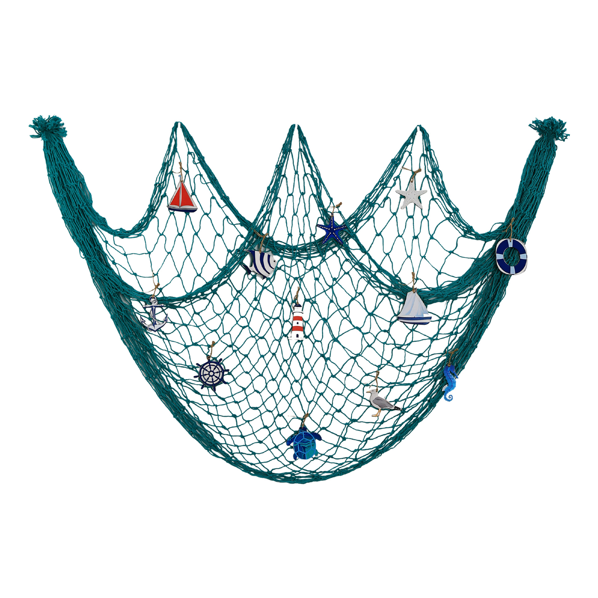 Decorative Fishing Net, Medite - огляд і ціна Monofilament Line