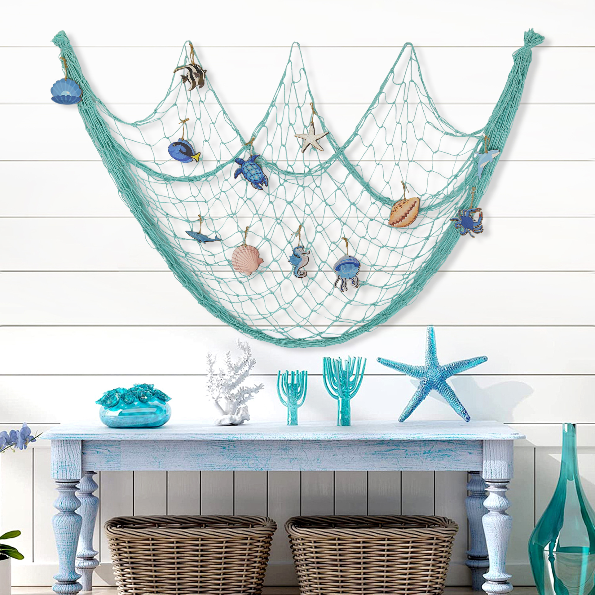 Decorative Fishing Net, Medite - огляд і ціна Monofilament Line