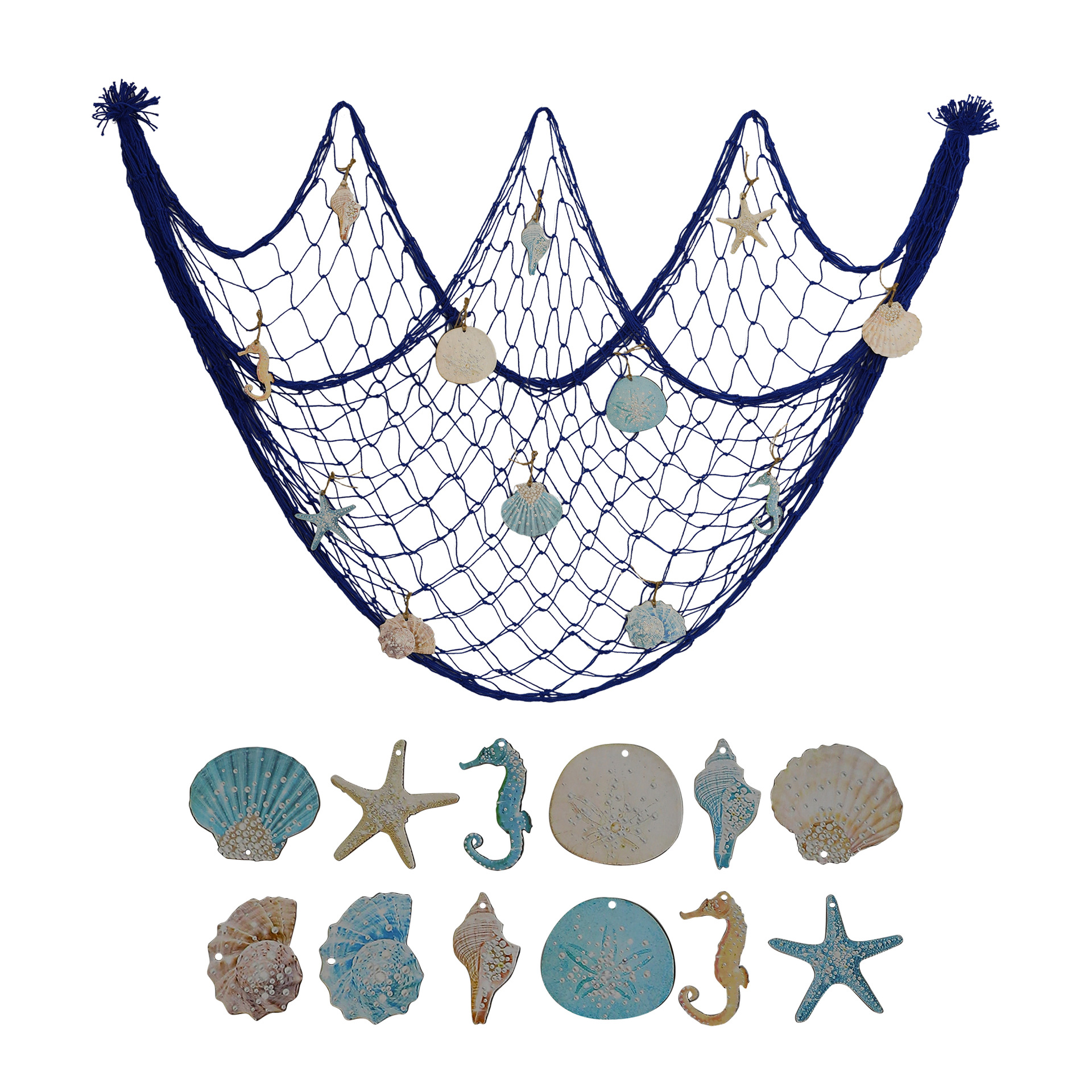 Decorative Fishing Net, Medite - огляд і ціна Monofilament Line