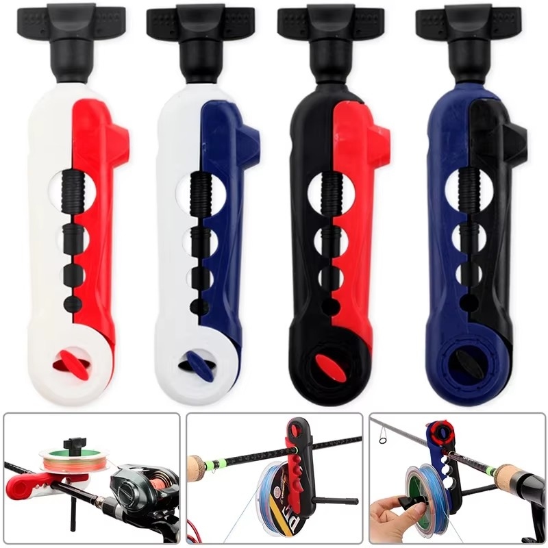 1/2pcs Fishing Line Winder Adj - огляд і ціна Fishing Line Dispenser
