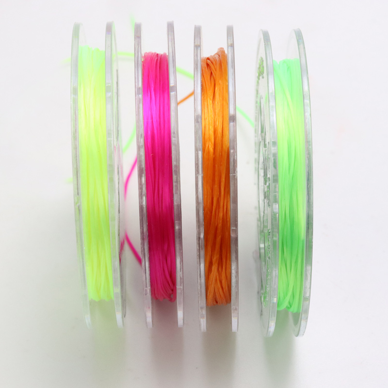 ZYZHE Elastic Line Block 8m/26 - огляд і ціна Monofilament Line