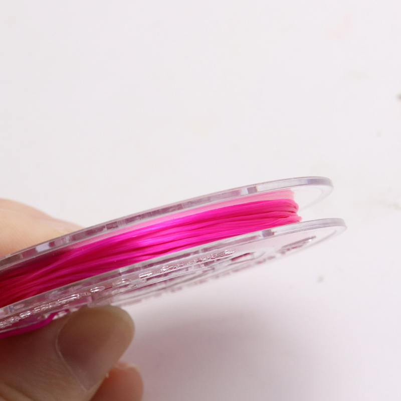 ZYZHE Elastic Line Block 8m/26 - огляд і ціна Monofilament Line