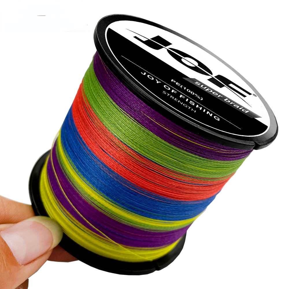 JOF X8 Upgrade Braid Fishing L - огляд і ціна Ice Fishing Line