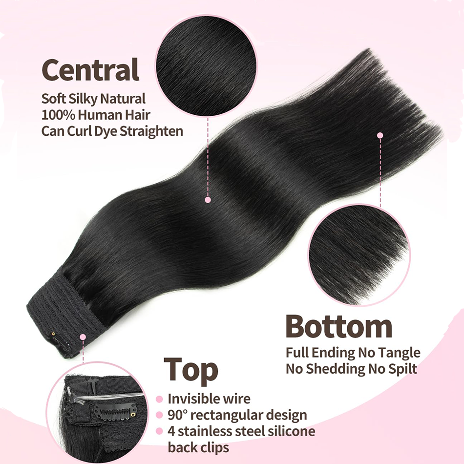 Straight Fish Line Human Hair  - огляд і ціна Monofilament Line